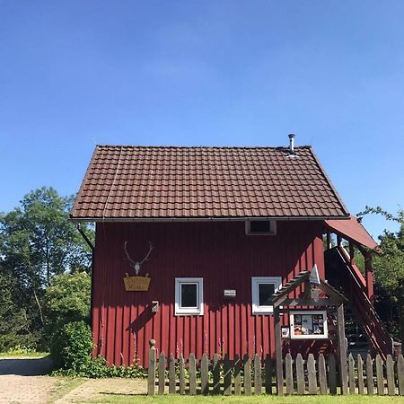 Villa Bahni´s Hütte Sankt Andreasberg Exterior foto