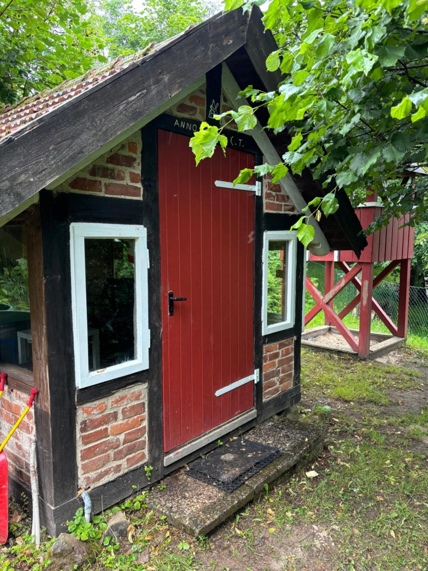 Villa Bahni´s Hütte Sankt Andreasberg Exterior foto